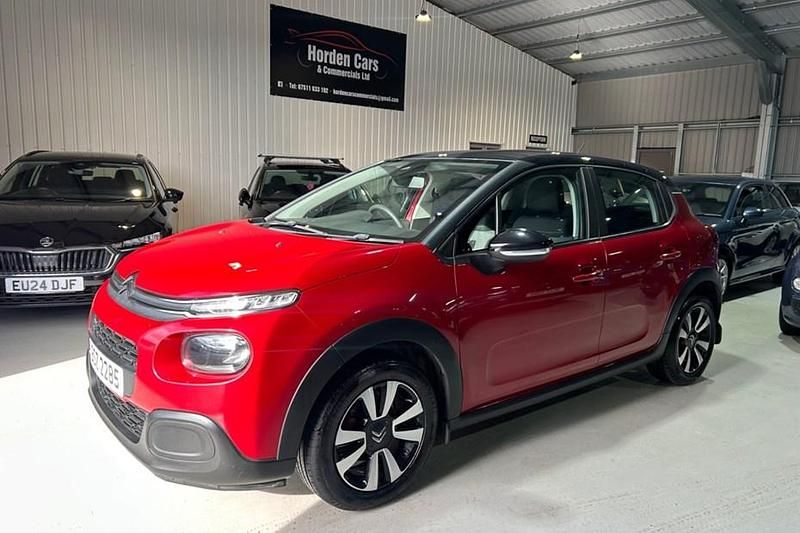 Used Citroën C3 Feel 2017