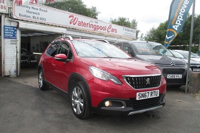 Used 2008 Peugeot 2008 Allure SUV | £7,995 (Fair price) - Image 1/1