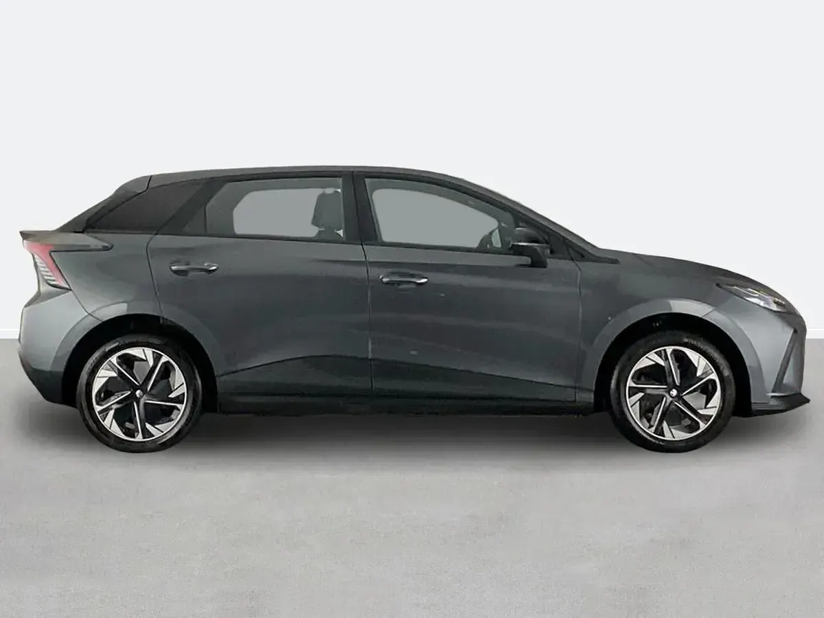 Used MG MG4 EV SE 125 kW (170 HP) 2023 Grey Hatchback