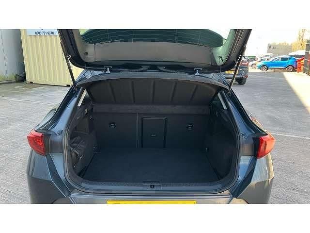 Używany Cupra Formentor 150 KM (110 kW) 2022 Szary SUV