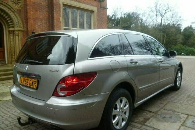 Used Mercedes R320 SE 2006 MPV