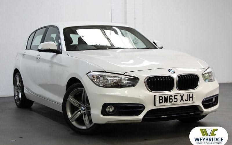 Used 2015 BMW 120 Sport Line Hatchback | £7,495 (Fair price) - Image 1/4
