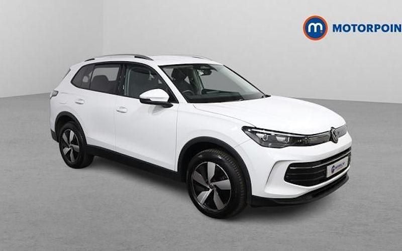Second-hand VW Tiguan Match 204 CP (150 kW) 2025 SUV