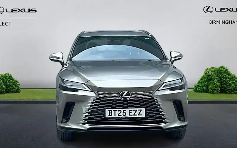 Used Lexus RX450h+ 309 HP (227 kW) 2024 Estate