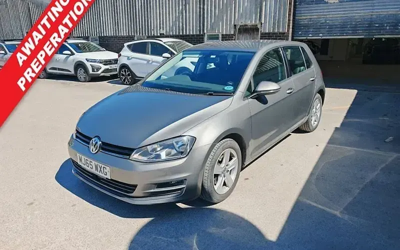Używany VW Golf VII Match 122 KM (89 kW) 2015 Hatchback