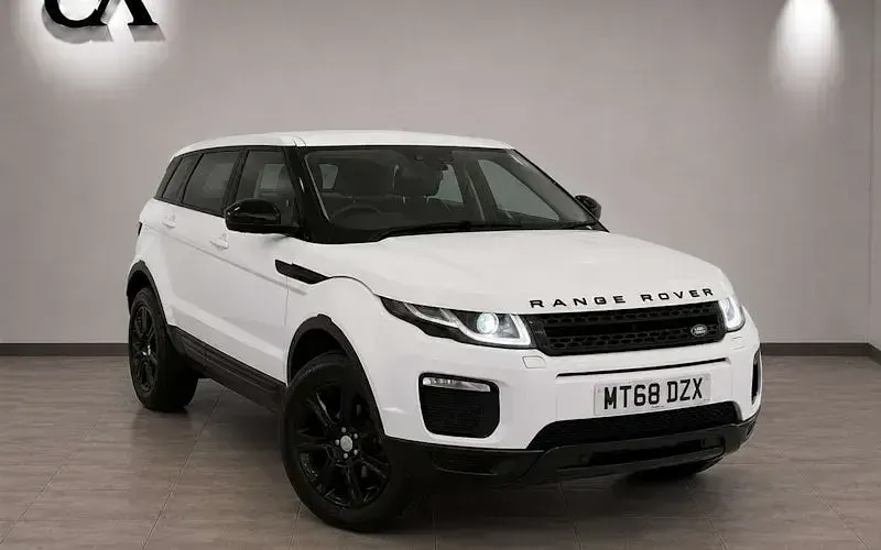 Used Land Rover Range Rover evoque SE 150 HP (110 kW) 2018 SUV