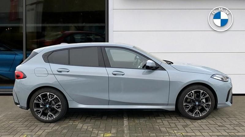 Used BMW 120 M Sport 168 HP (123 kW) 2025 Grey Hatchback