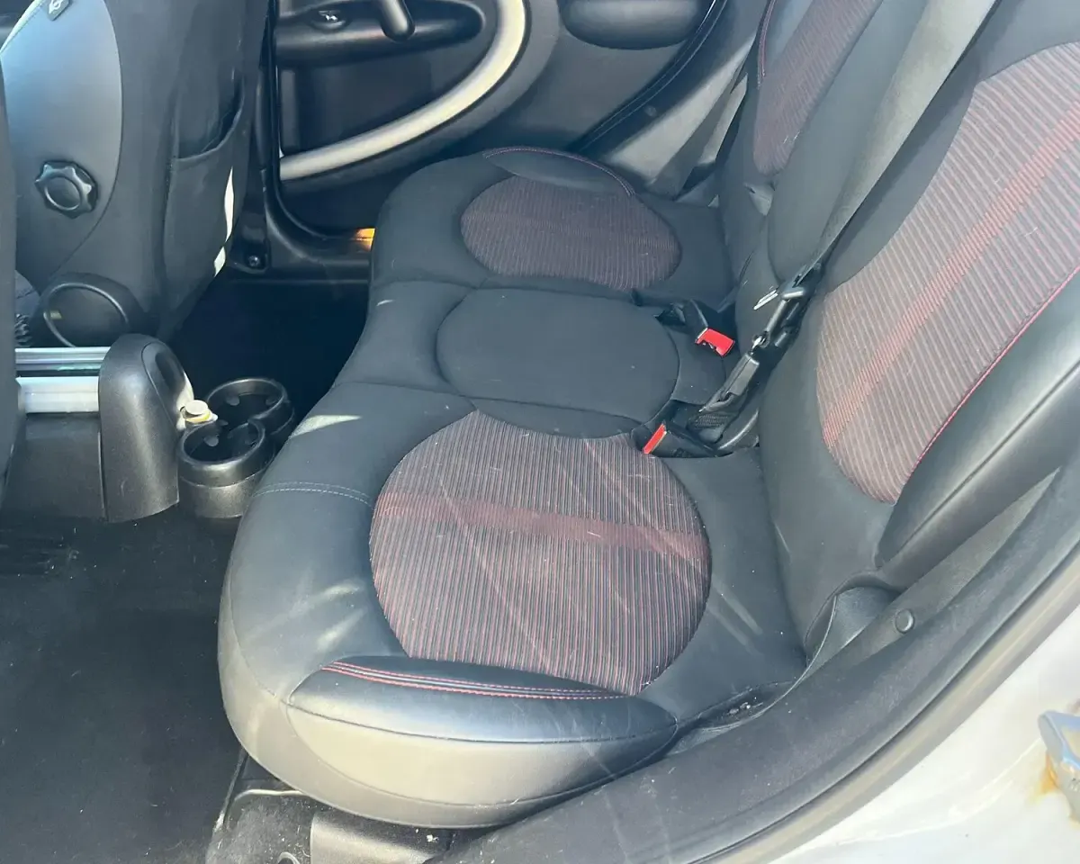 Used Mini Cooper Coupé 2014 White Coupe