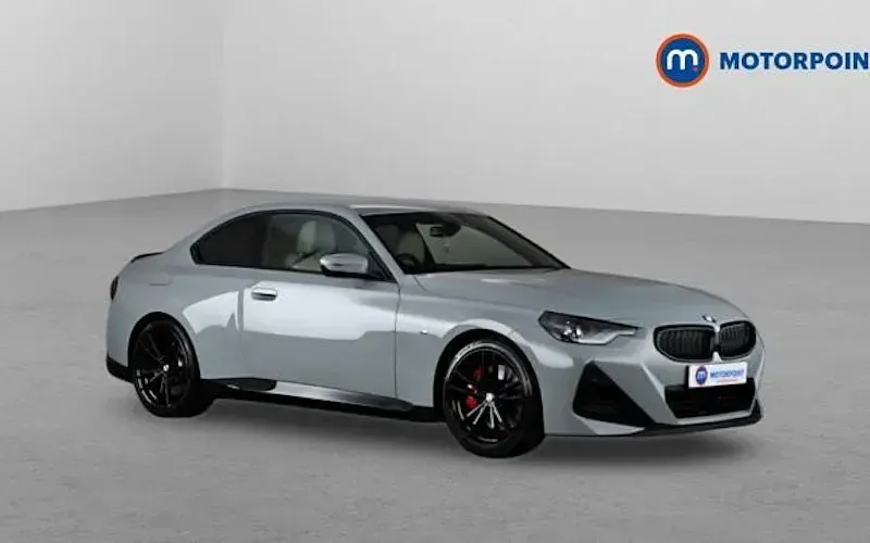 Used BMW 230 M Sport 245 HP (180 kW) 2026 Coupe
