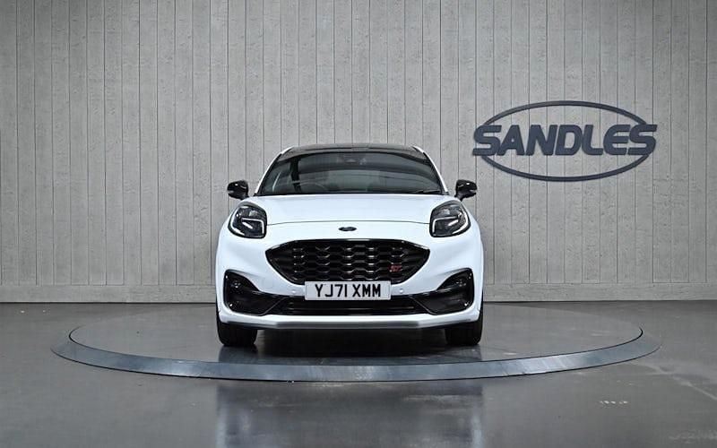 Used Ford Puma ST 200 HP (147 kW) 2023 Hatchback