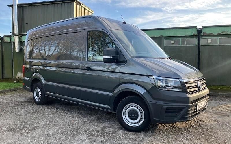 Used VW Crafter Trendline 140 HP (102 kW) 2023 Van