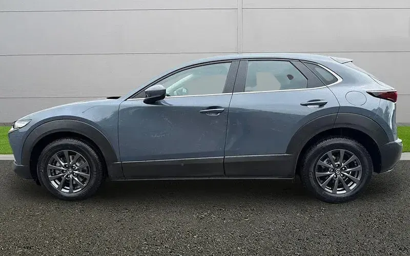 Used Mazda CX-30 Center-Line 186 HP (136 kW) 2025 SUV