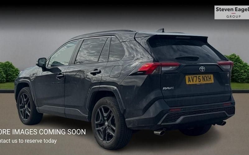 Used Toyota RAV4 Sport 306 HP (225 kW) 2026 SUV