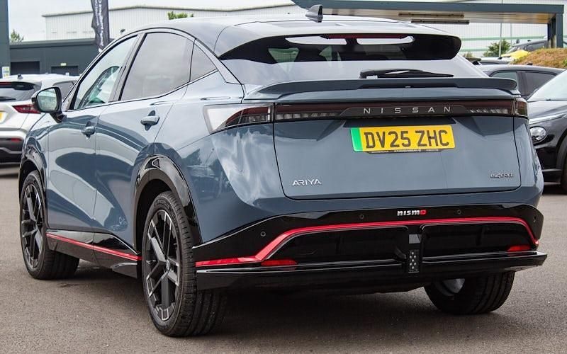 Used Nissan Ariya Nismo 319 kW (435 HP) 2024 SUV