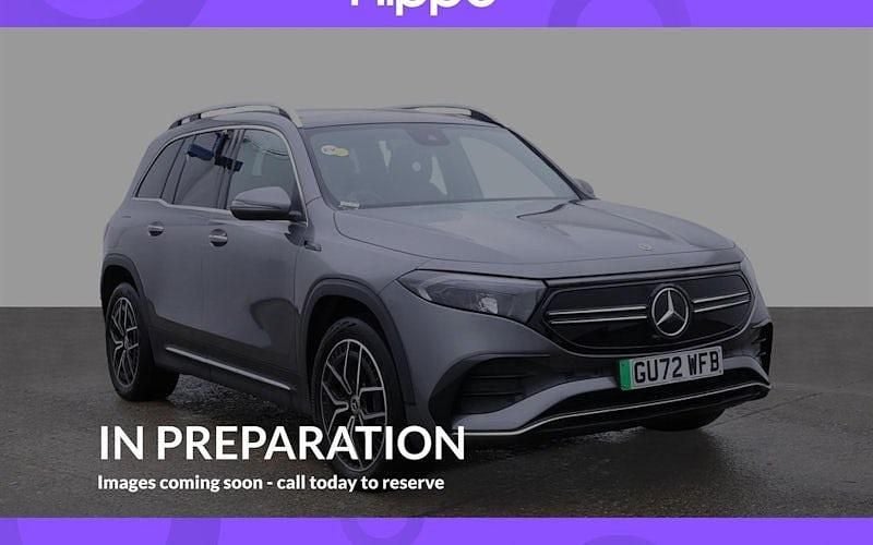 Used 2023 Mercedes 300 AMG Line Premium Estate | £23,420 (Fair price) - Image 1/4