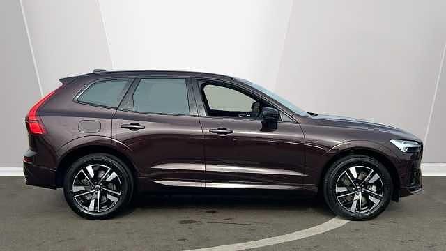 New Volvo XC60 Plus 345 HP (253 kW) 2026 SUV