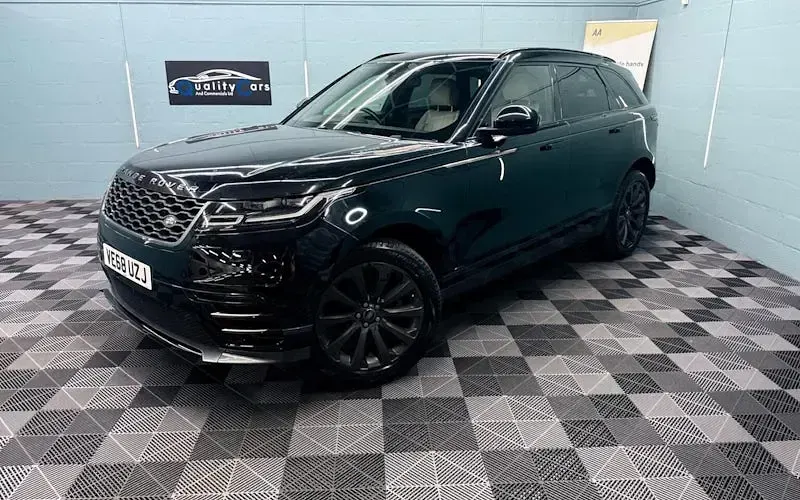 Used Land Rover Range Rover Velar SE Dynamic 179 HP (131 kW) 2020 SUV