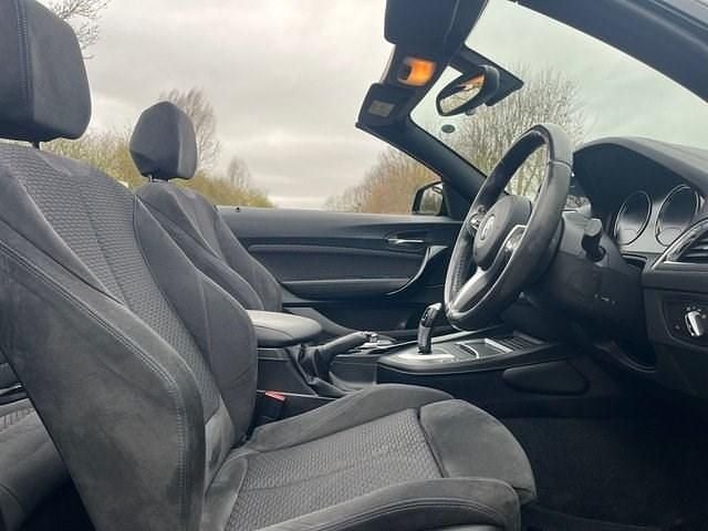 Used BMW 218 M Sport 136 HP (100 kW) 2020 Cabriolet