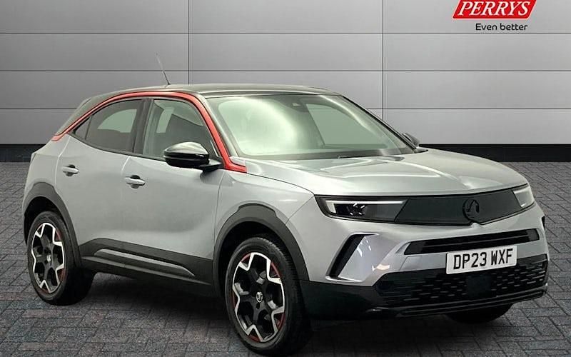 Used 2024 Vauxhall Mokka SUV | £14,485 (Good price) - Image 1/4