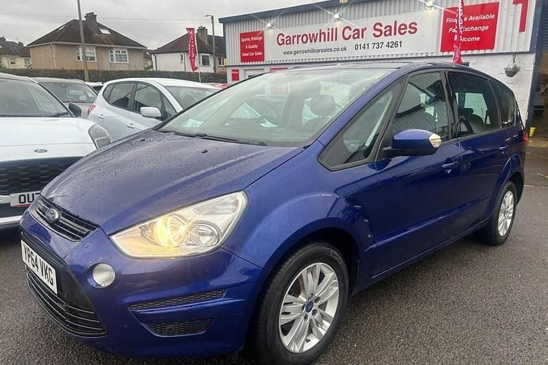 Used 2014 Ford S-MAX Zetec | £3,795 (Good price) - Image 1/1