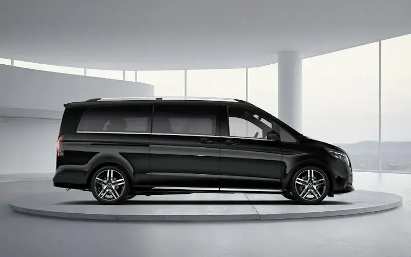Nowe Mercedes V300 Exclusive 237 KM (174 kW) 2025 Minivan