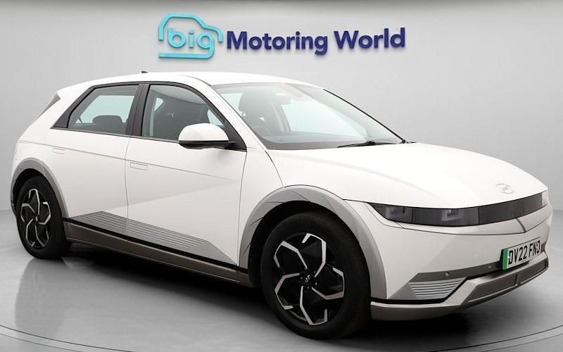 Used 2022 Hyundai Ioniq 5 Premium SUV | £19,100 (Fair price) - Image 1/4