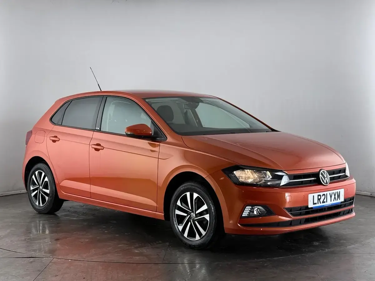 Used VW Polo United 80 HP (58 kW) 2020 Hatchback