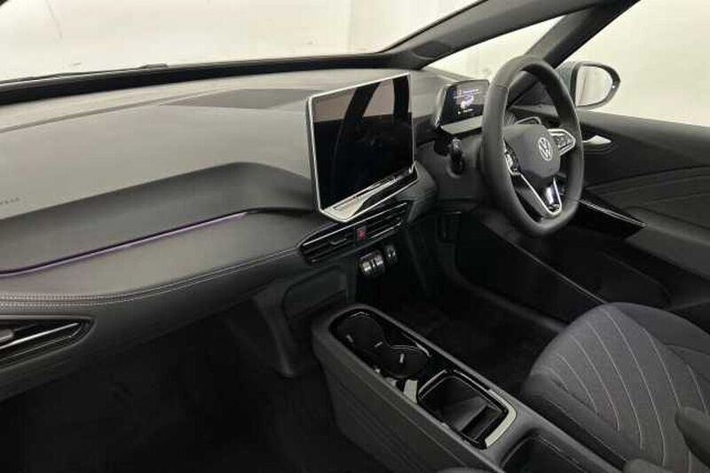 Used VW ID.3 Pro 150 kW (204 HP) 2025 Grey Hatchback