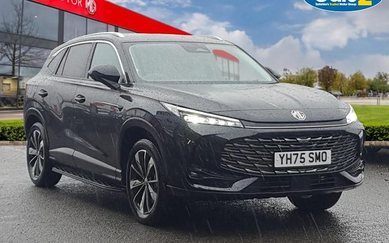 Usado MG HS Trophy 299 HP (219 kW) 2025 SUV