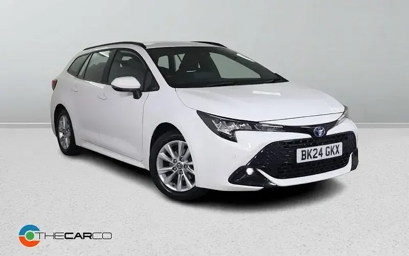 Used Toyota Corolla 140 HP (102 kW) 2024 Estate