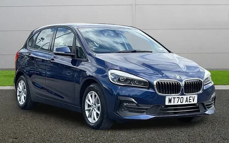 Used BMW 218 Comfort Edition 140 HP (102 kW) 2020 Estate