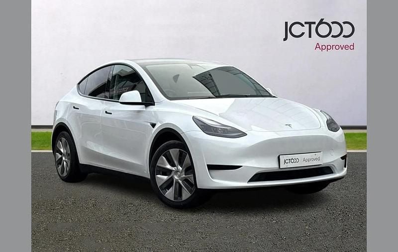 Used Tesla Model Y RWD 219 kW (299 HP) 2023 White SUV