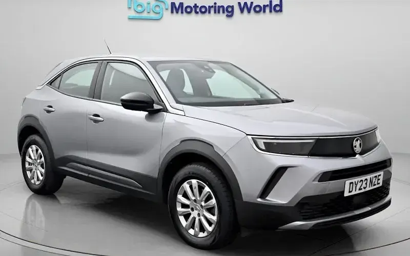 Used Vauxhall Mokka Design Edition 136 HP (100 kW) 2023 SUV