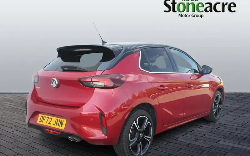 Used Vauxhall Corsa Ultimate 131 HP (96 kW) 2023 Hatchback