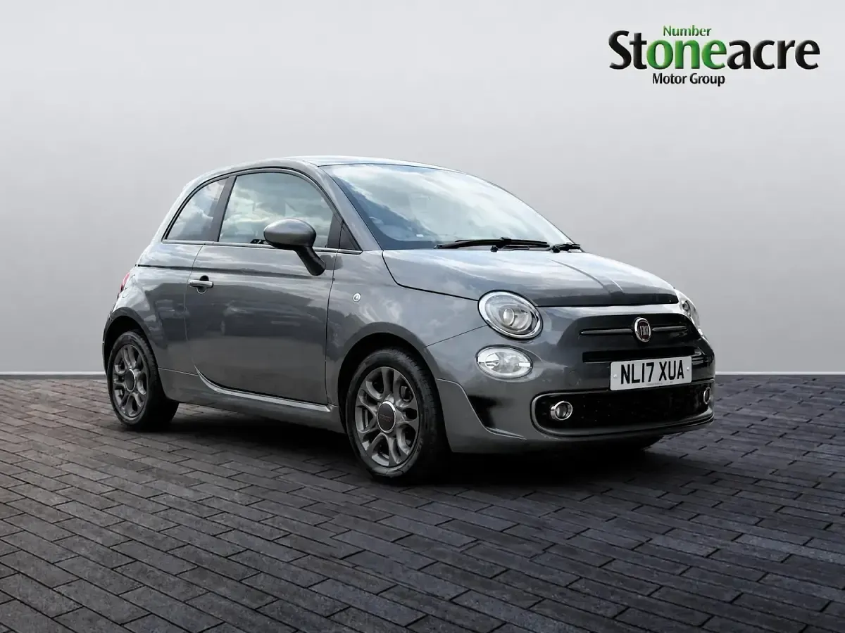 Used Fiat 500 S 69 HP (50 kW) 2017 Hatchback