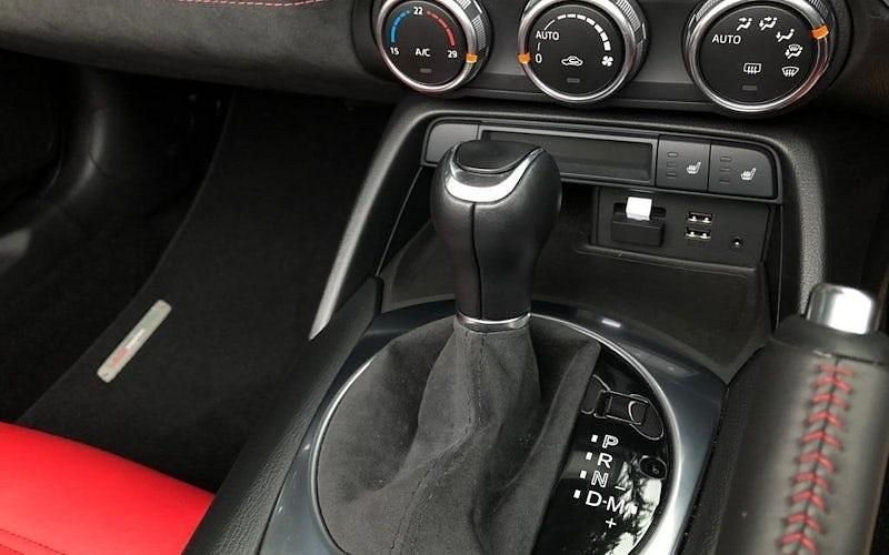Used Abarth 124 Spider 170 HP (125 kW) 2016 Cabriolet