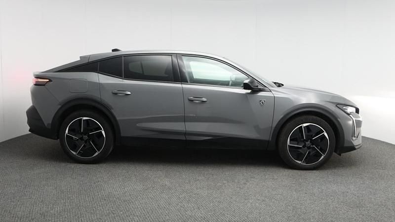 Used Peugeot 408 GTi 129 HP (94 kW) 2024 Grey SUV