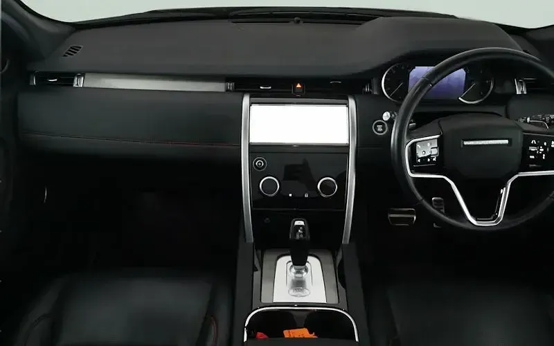 Usado Land Rover Discovery Sport SE Dynamic 204 HP (150 kW) 2022 Azul SUV