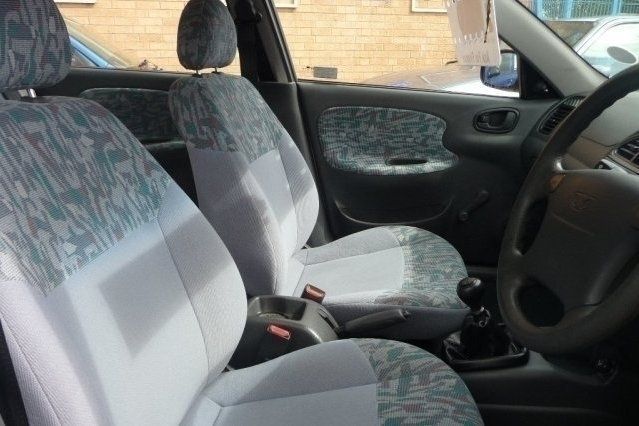 Used Chevrolet Lanos 1998 Sedan