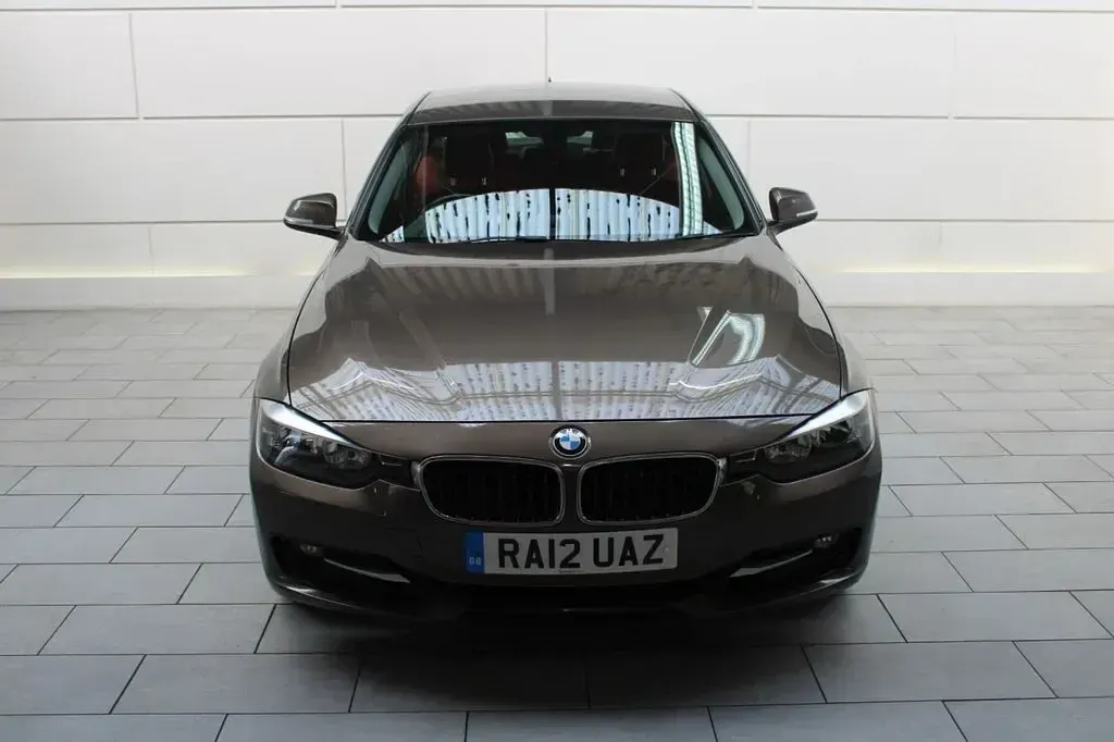 Used BMW 328 Sport Line 245 HP (180 kW) 2014 Bronze Sedan