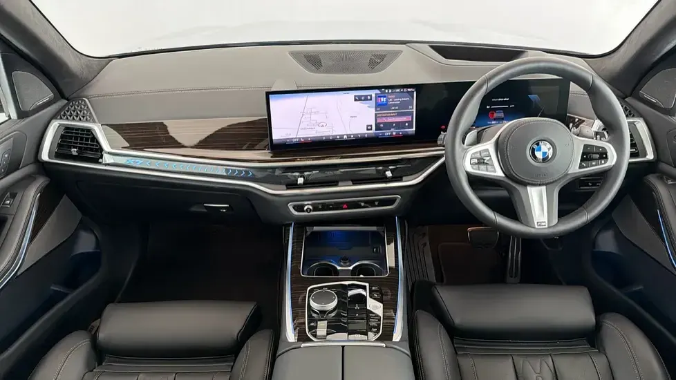 Used BMW X7 M Sport 347 HP (255 kW) 2026 Grey SUV