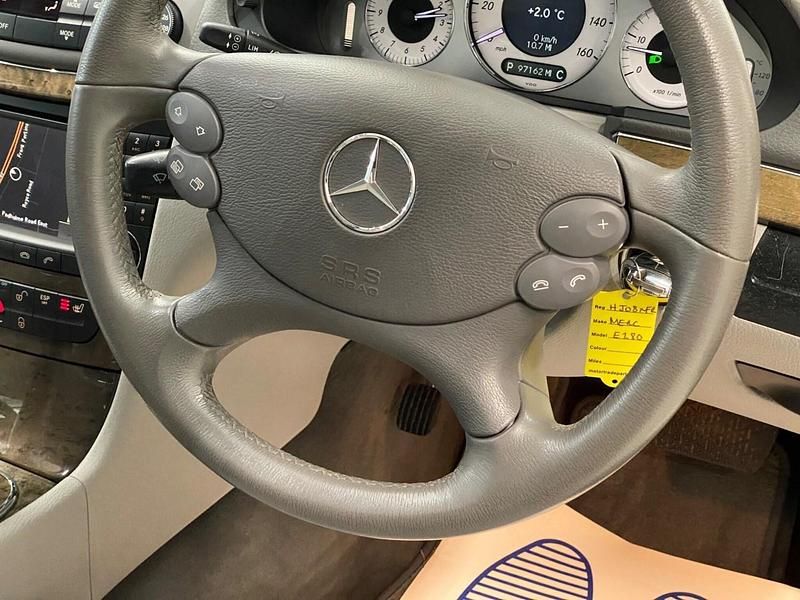 Used Mercedes E280 Avantgarde 2008 Grey Estate