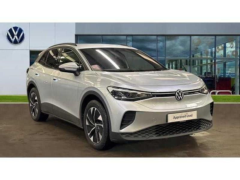 New VW ID.4 125 kW (170 HP) 2025 SUV