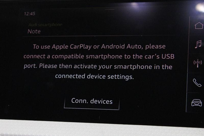 Used Audi A1 S-Line 2019 White SUV