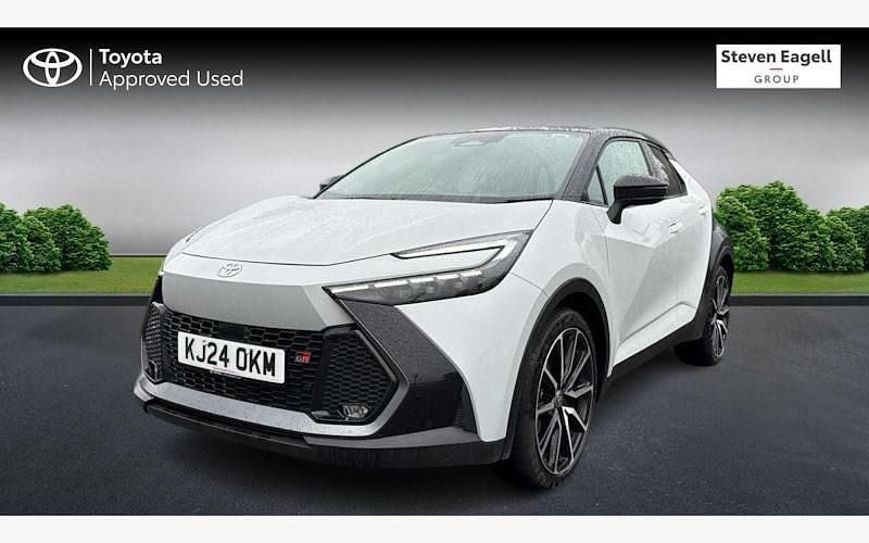 Used Toyota C-HR Sport 197 HP (144 kW) 2025 SUV