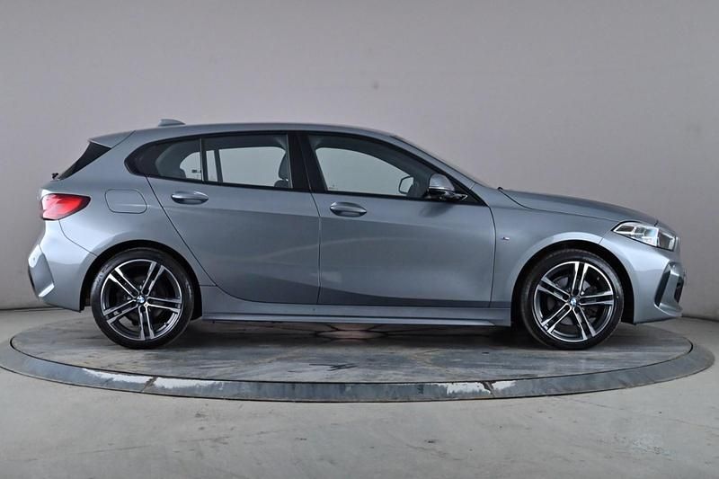 Used BMW 118 M Sport 136 HP (100 kW) 2024 Grey Hatchback