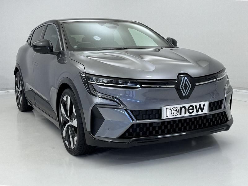 Grey Used 2023 Renault Megane E-Tech Hatchback | £19,750 (Fair price) - Image 1/1