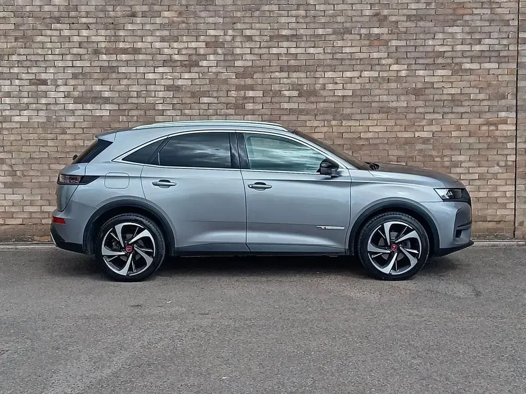 Used DS Automobiles DS7 Crossback Performance 2020 Grey SUV