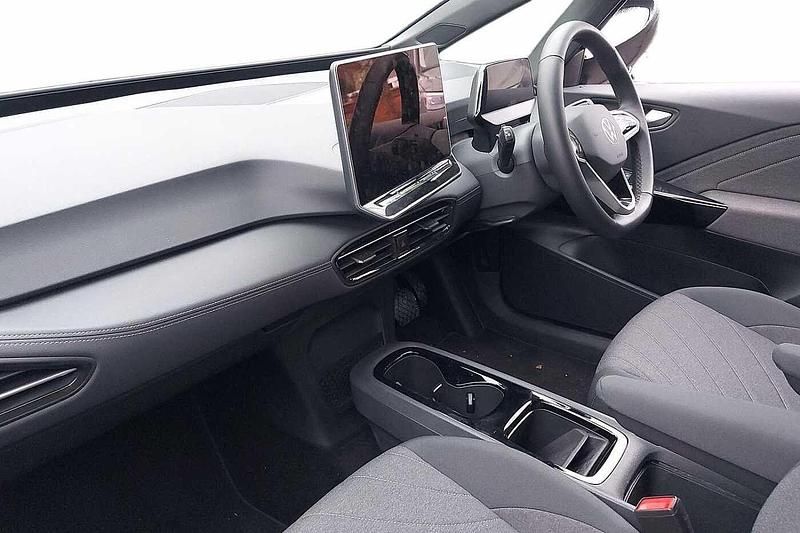 New VW ID.3 Pure 125 kW (170 HP) 2025 Grey Hatchback