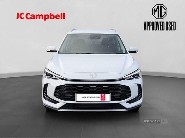 New MG ZS SE 2026 Hatchback